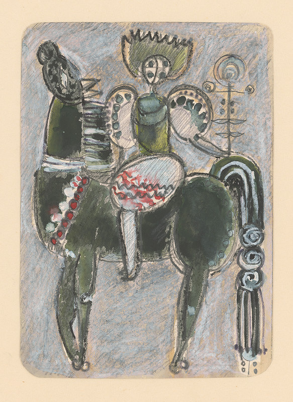 Oto Opršal – Na koni II. 