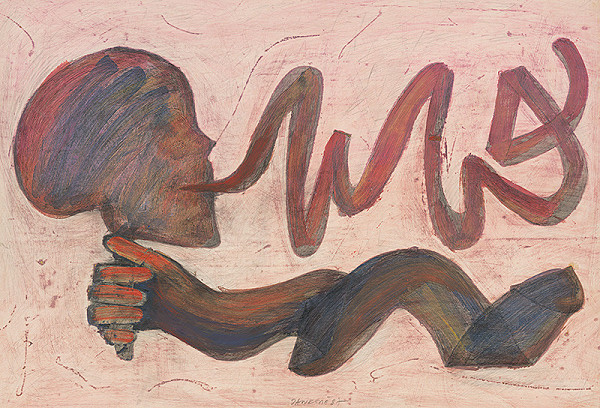 Jozef Jankovič – Bez názvu 3 