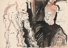 Viktor Mikuš – Štúdia - Figúry II. 