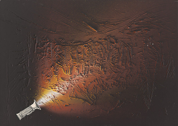 Svetozár Mydlo – Kresba - Rezba [Severka] 