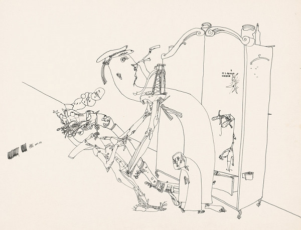 Ľudovít Szkukálek – Krehká rovnováha 