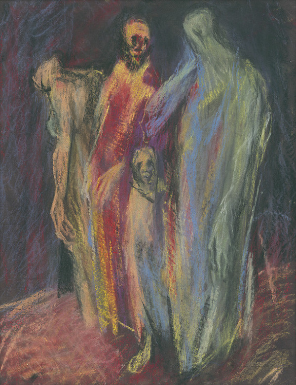 Vincent Hložník – Postavy 