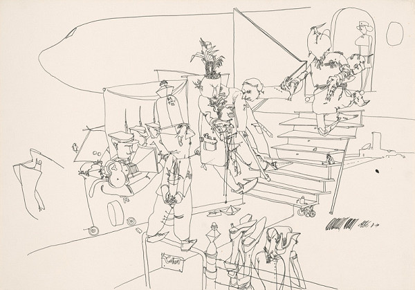 Ľudovít Szkukálek – Letieť je úžasné 