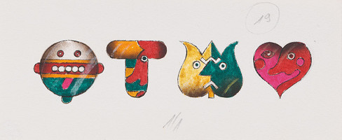 Robert Brun – Kráľ naháňa králika č.19 