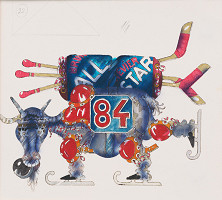 Robert Brun – Kráľ naháňa králika č.22 