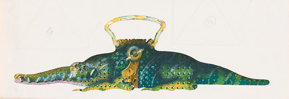 Robert Brun – Kráľ naháňa králika č.23 