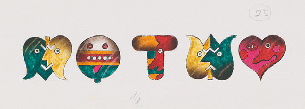 Robert Brun – Kráľ naháňa králika č.25 