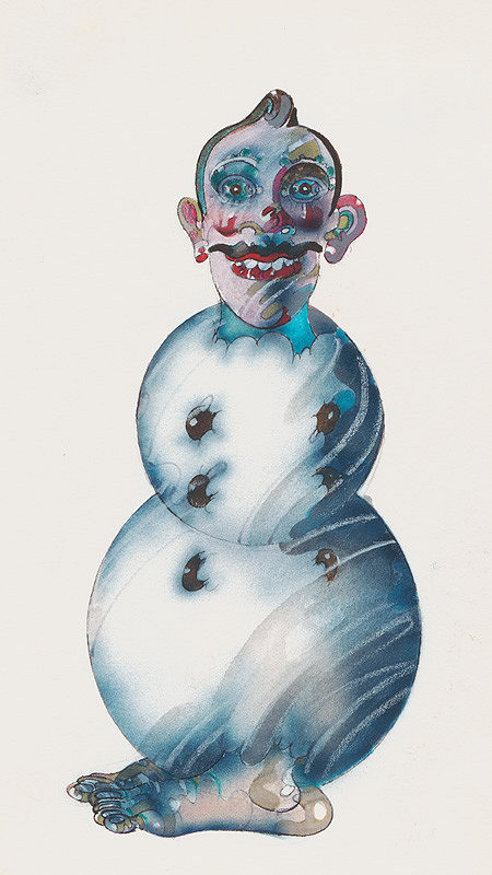 Robert Brun – Kráľ naháňa králika č.29