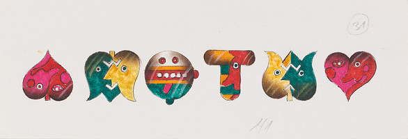 Robert Brun – Kráľ naháňa králika č.31 