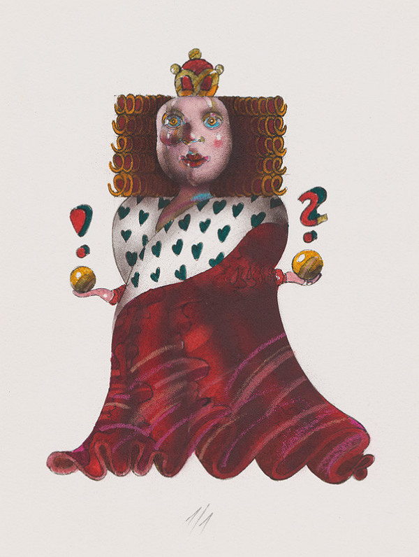 Robert Brun – Kráľ naháňa králika č.32