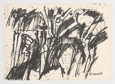 Mária Klimanová – Záhrada I. 