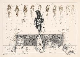 Martin Kellenberger – Zátišie so statočným cínovým vojačikom 