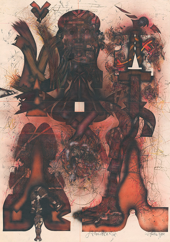 Robert Brun – Situácia No 2 