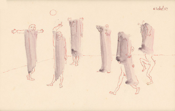 Koloman Sokol – Tanečníci 