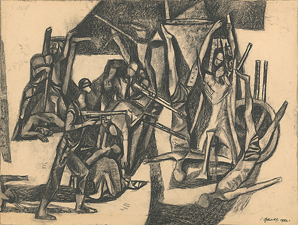 Ladislav Gandl – Masaker v Kongu 