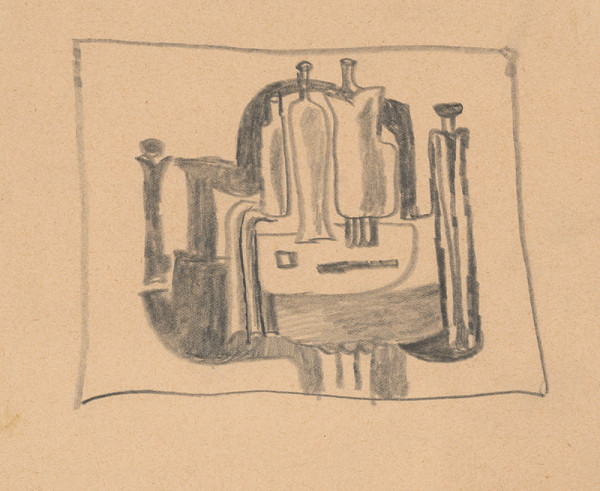 Ladislav Gandl – Kresba (K-29) 