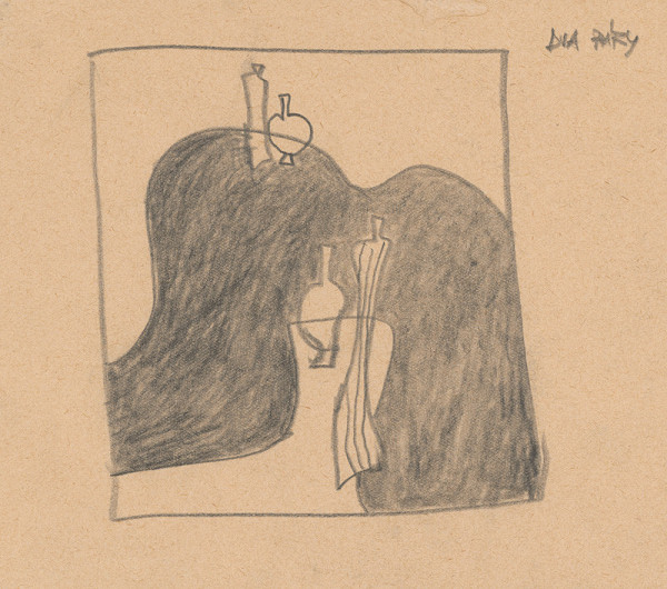 Ladislav Gandl – Kresba (K-24) 