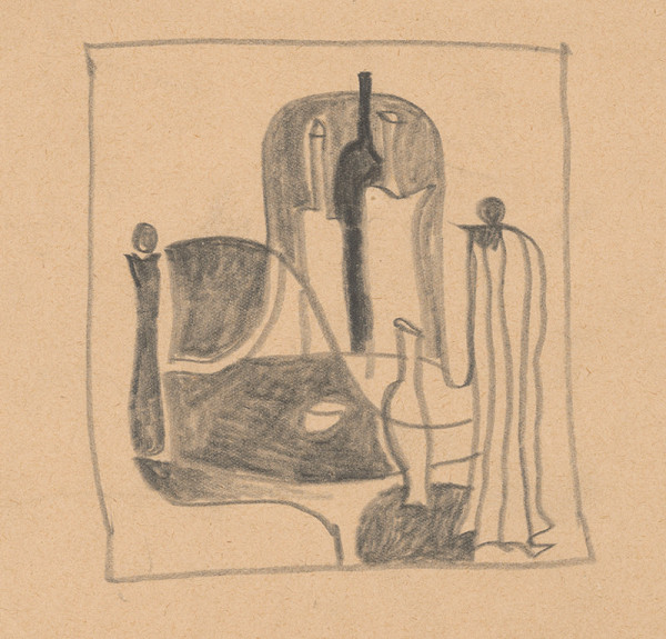 Ladislav Gandl – Kresba (K-28) 