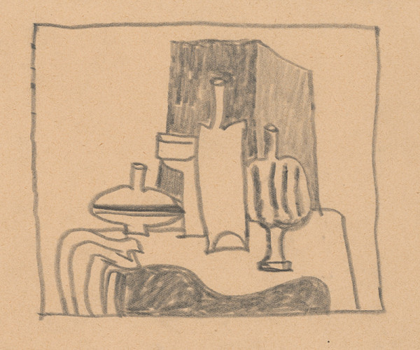 Ladislav Gandl – Kresba (K-51) 