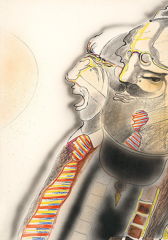 Stanislav Balko – Z protivojnového cyklu 