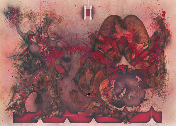 Robert Brun – Kráska a zviera I. 