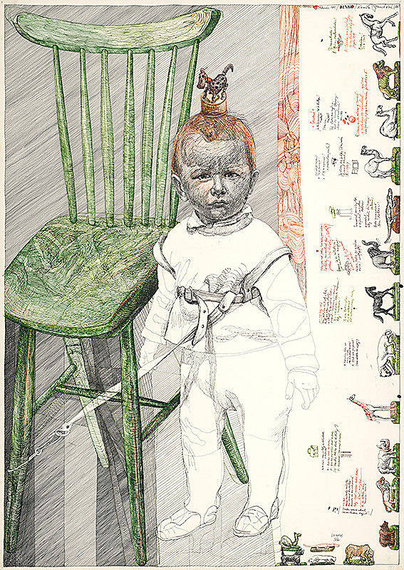 Kamila Štanclová – Dinko 