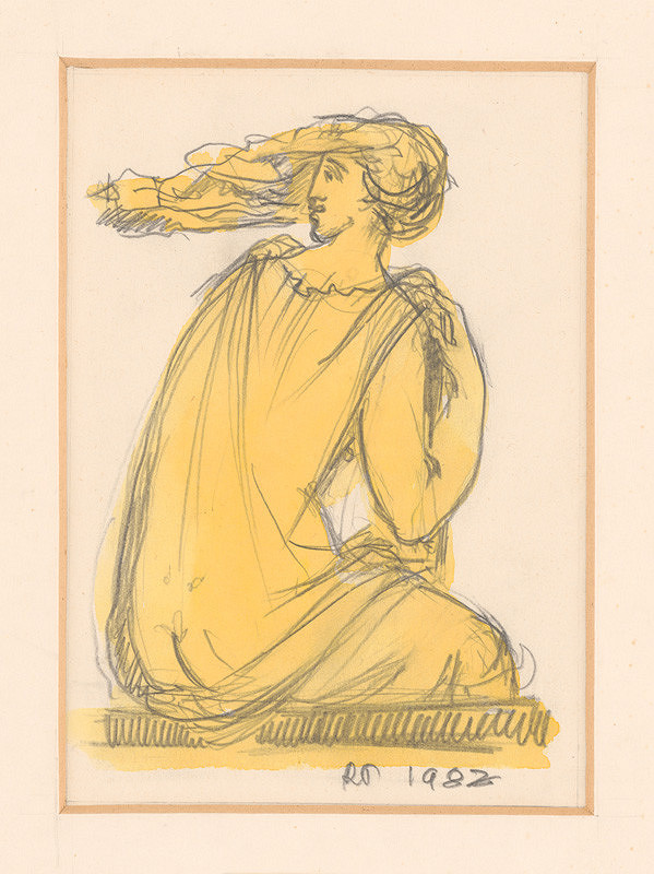 Rudolf Pribiš – Sediaca 