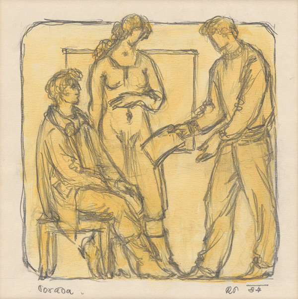 Rudolf Pribiš – Porada 