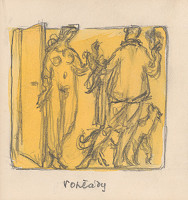 Rudolf Pribiš – Naša zem - Vohľady 