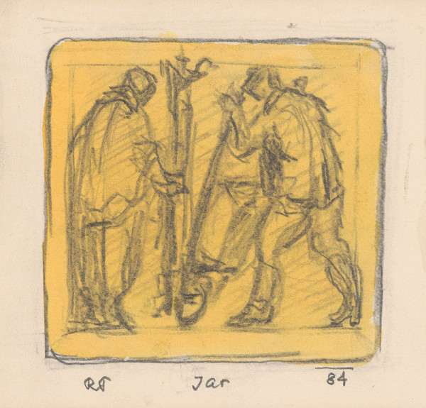 Rudolf Pribiš – Naša zem - z cyklu Jar 