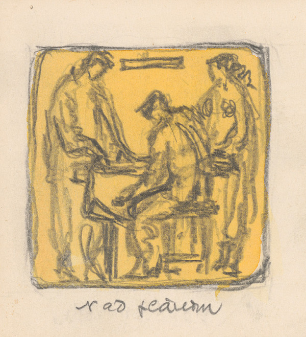 Rudolf Pribiš – Naša zem - z cyklu Nad plánom 