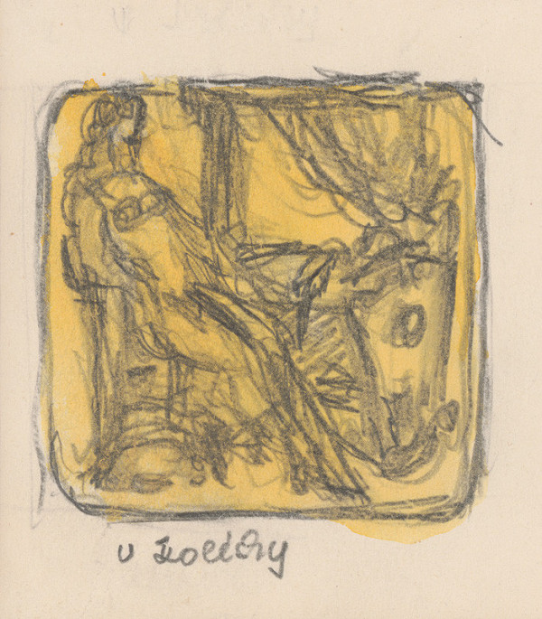 Rudolf Pribiš – Naša zem - z cyklu U kolísky 