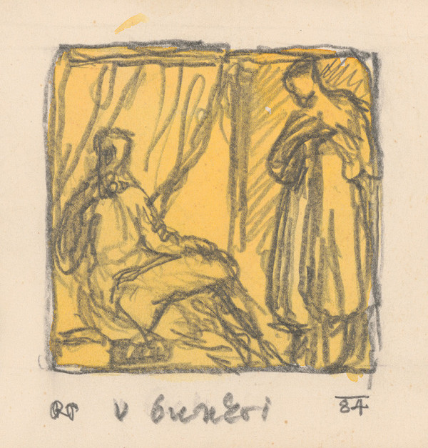 Rudolf Pribiš – SNP - z cyklu V bunkri 