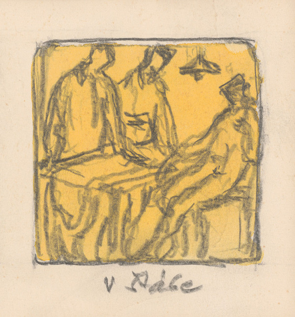 Rudolf Pribiš – SNP - z cyklu V štábe 