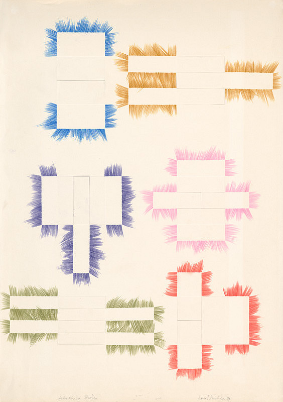 Karol Pichler – Lokalizácia štvorca 