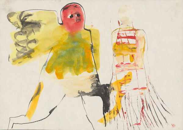 Viera Kraicová – Z mytológie 