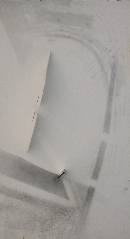 Ladislav Čarný – Kresba svetelným lúčom (Svetelné sólo)