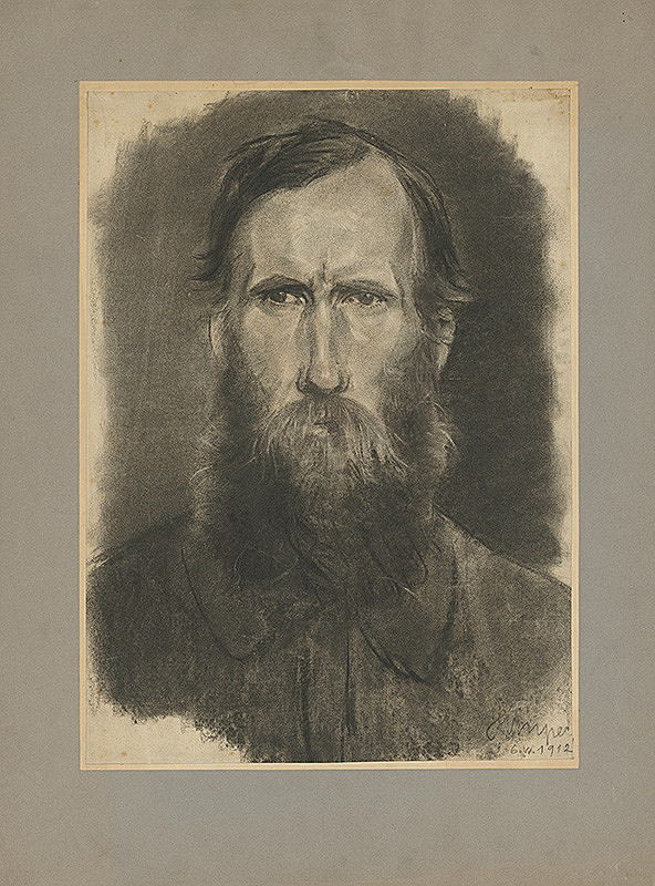 Viktor Krupec – Portrét muža 