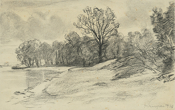 Viktor Krupec – Krajinka 