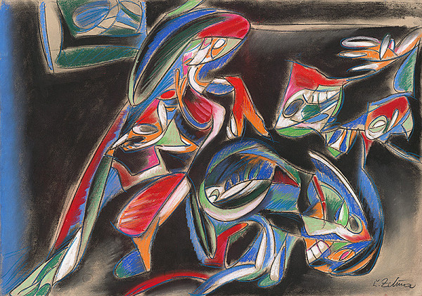 Ľubomír Zelina – Rozmary I. 