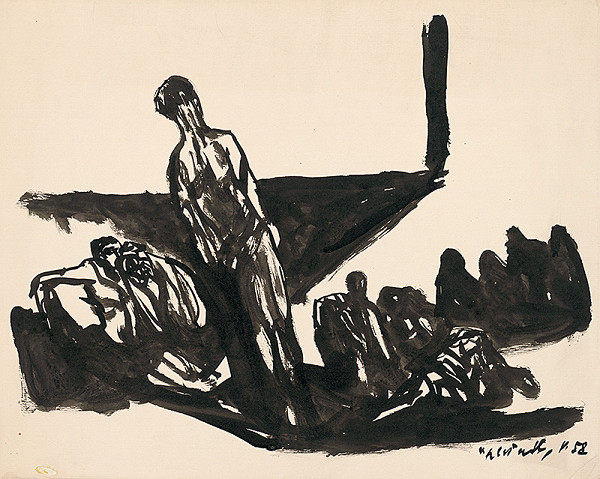 Vincent Hložník – Bez názvu 