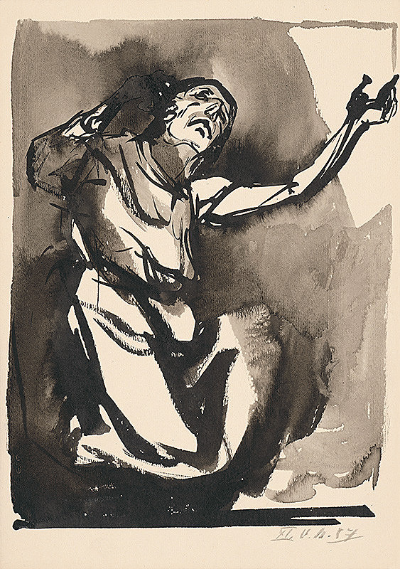 Vincent Hložník – Bez názvu 