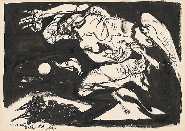 Vincent Hložník – Bez názvu 