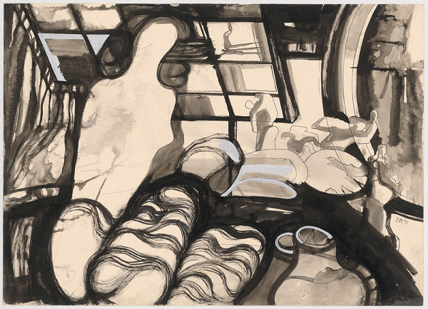 Dušan Dzurek – Amfory 