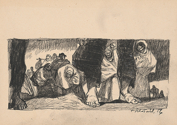 Vincent Hložník – Bez názvu 