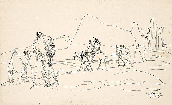 Vincent Hložník – Bez názvu 