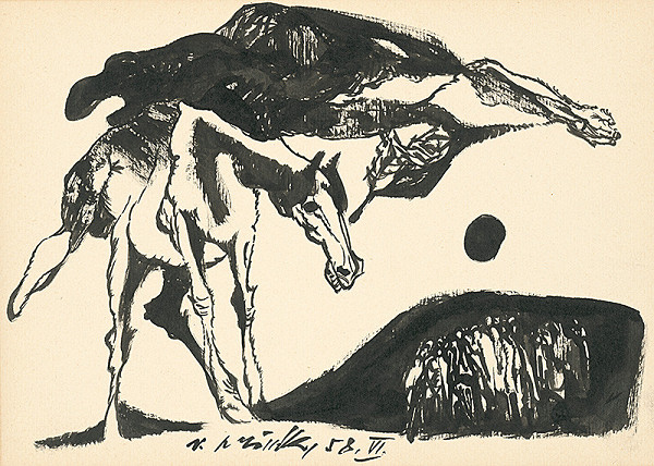 Vincent Hložník – Bez názvu 