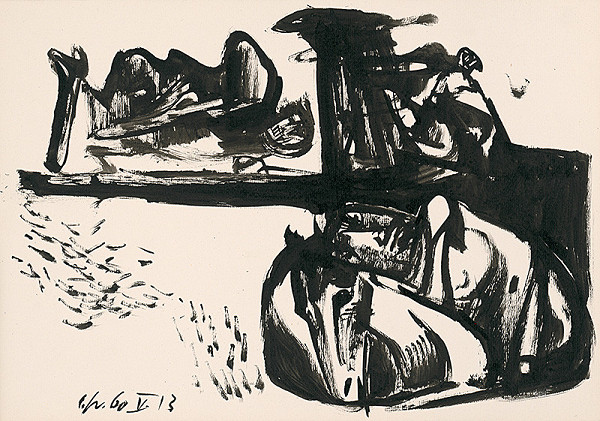 Vincent Hložník – Bez názvu 