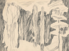 Mária Filová – Krajina I. 