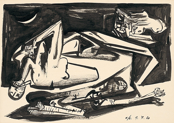 Vincent Hložník – Bez názvu